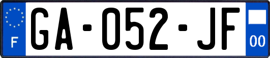 GA-052-JF