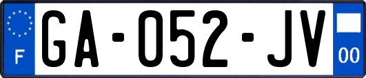 GA-052-JV