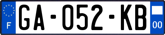 GA-052-KB