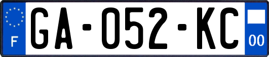 GA-052-KC