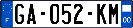 GA-052-KM