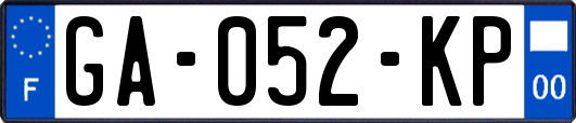 GA-052-KP