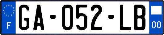 GA-052-LB