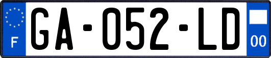 GA-052-LD