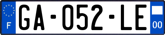 GA-052-LE