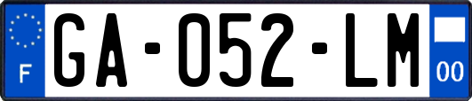 GA-052-LM