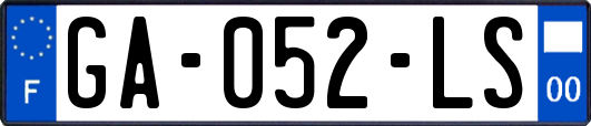 GA-052-LS