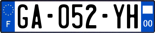 GA-052-YH