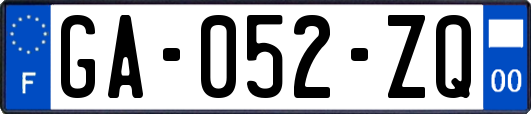 GA-052-ZQ