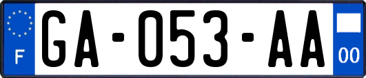 GA-053-AA