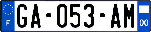 GA-053-AM