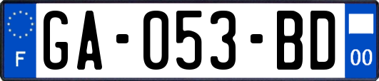 GA-053-BD