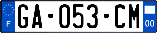 GA-053-CM