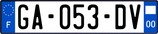 GA-053-DV