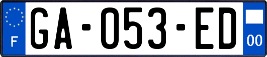 GA-053-ED