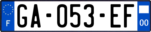 GA-053-EF