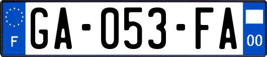 GA-053-FA