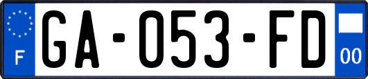 GA-053-FD