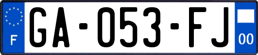 GA-053-FJ