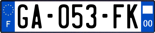 GA-053-FK