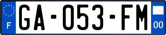 GA-053-FM