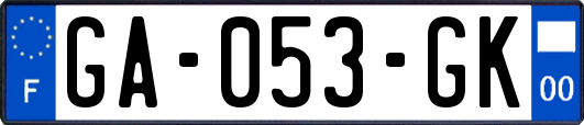 GA-053-GK