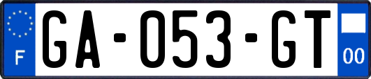 GA-053-GT