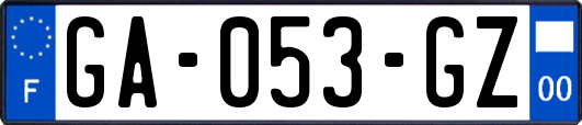 GA-053-GZ