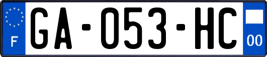 GA-053-HC
