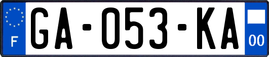 GA-053-KA