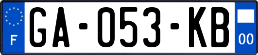 GA-053-KB