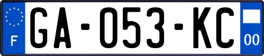 GA-053-KC