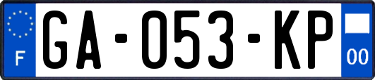 GA-053-KP