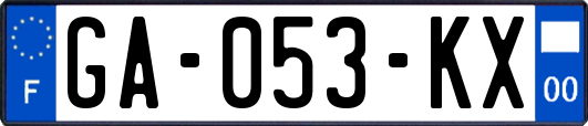 GA-053-KX