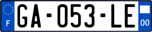 GA-053-LE