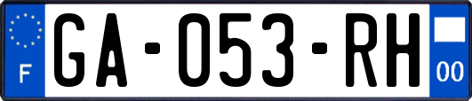 GA-053-RH