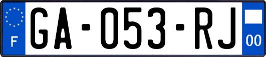 GA-053-RJ