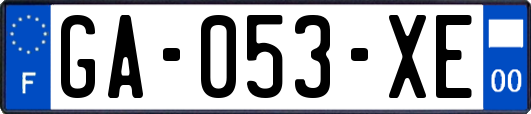 GA-053-XE