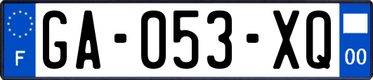 GA-053-XQ