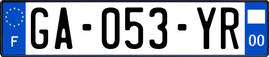 GA-053-YR