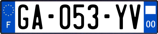 GA-053-YV