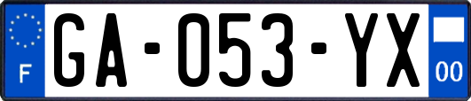 GA-053-YX