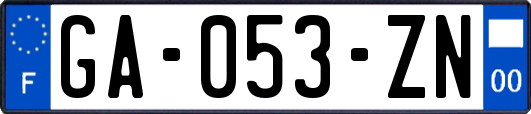 GA-053-ZN