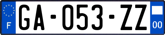 GA-053-ZZ