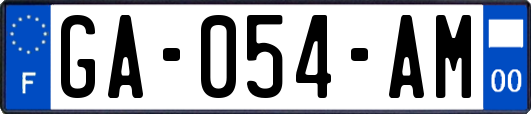 GA-054-AM