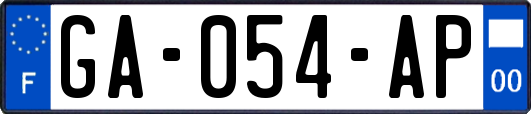 GA-054-AP