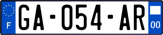 GA-054-AR
