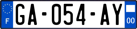 GA-054-AY