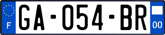 GA-054-BR
