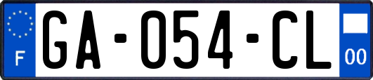 GA-054-CL